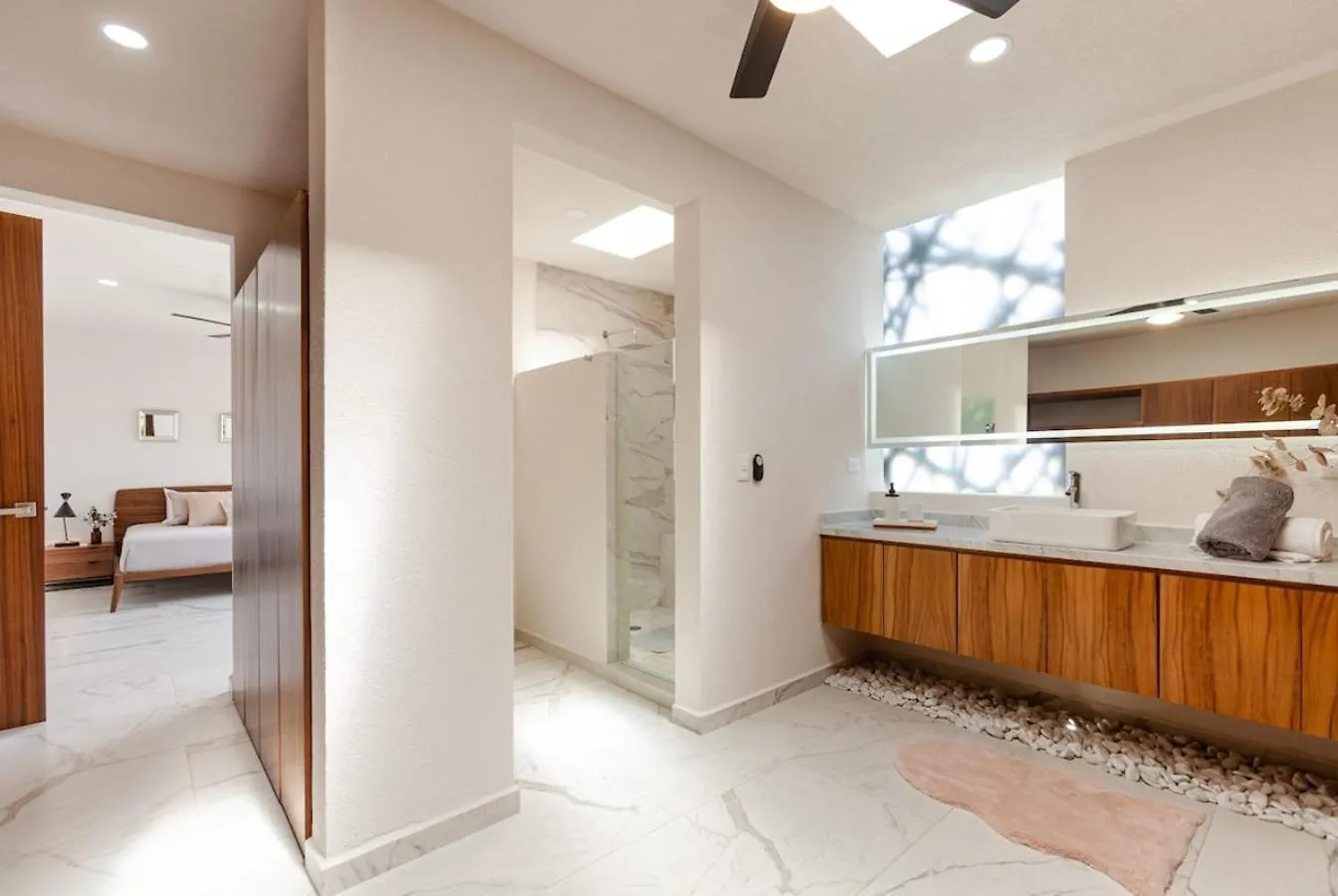 New! Exclusive Villa 10Min To Beach Priv Pool Playa del Carmen Meksyk