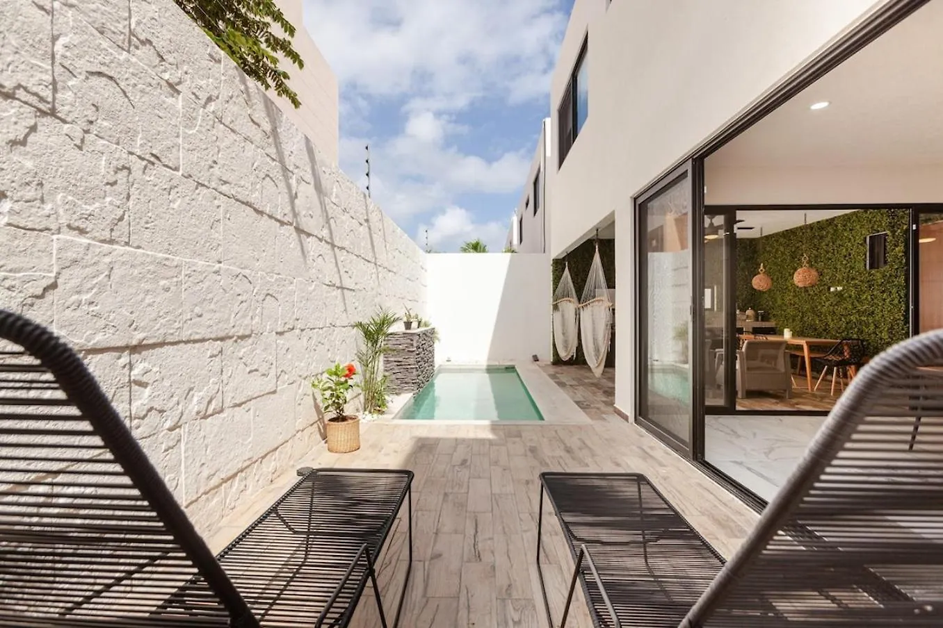 New! Exclusive Villa 10Min To Beach Priv Pool Playa del Carmen
