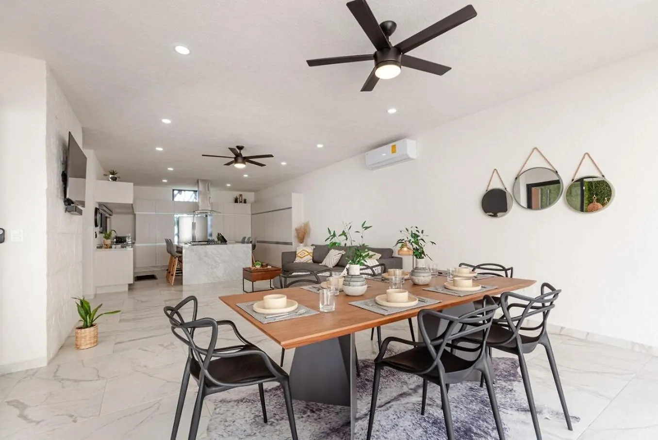 New! Exclusive Villa 10Min To Beach Priv Pool Playa del Carmen