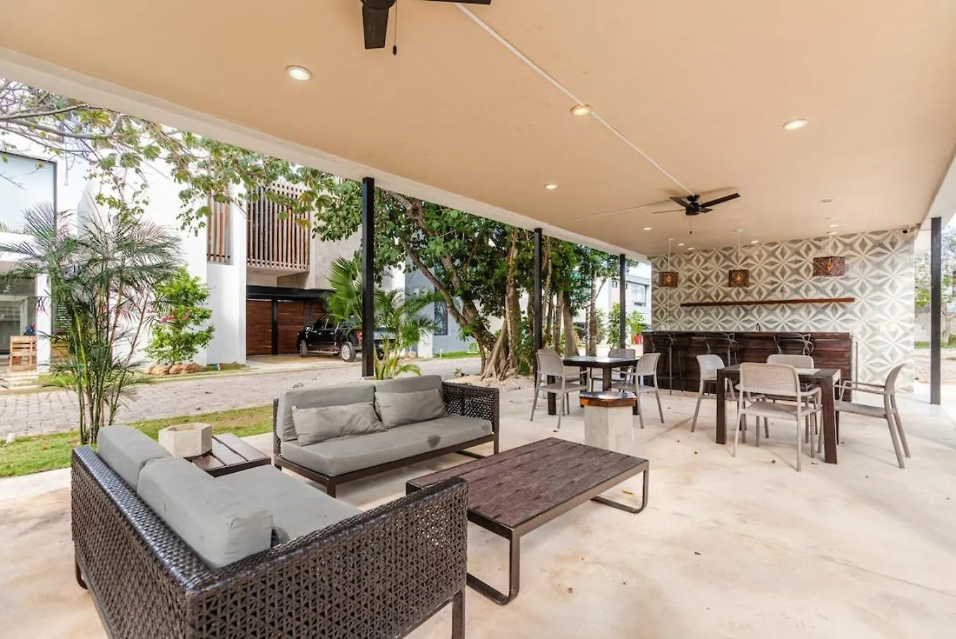 New! Exclusive Villa 10Min To Beach Priv Pool Playa del Carmen Meksyk