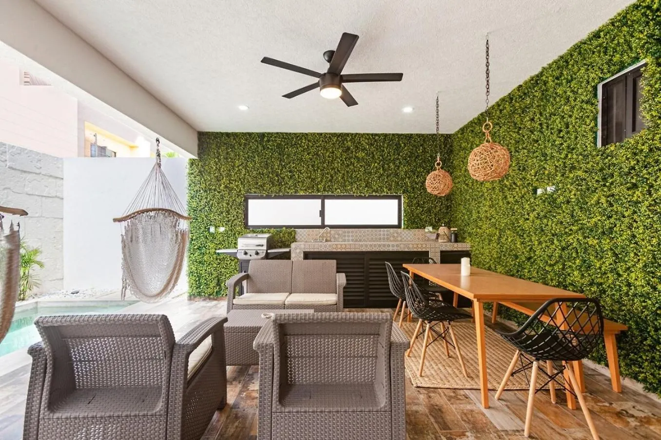 New! Exclusive Villa 10Min To Beach Priv Pool Playa del Carmen 0*,
